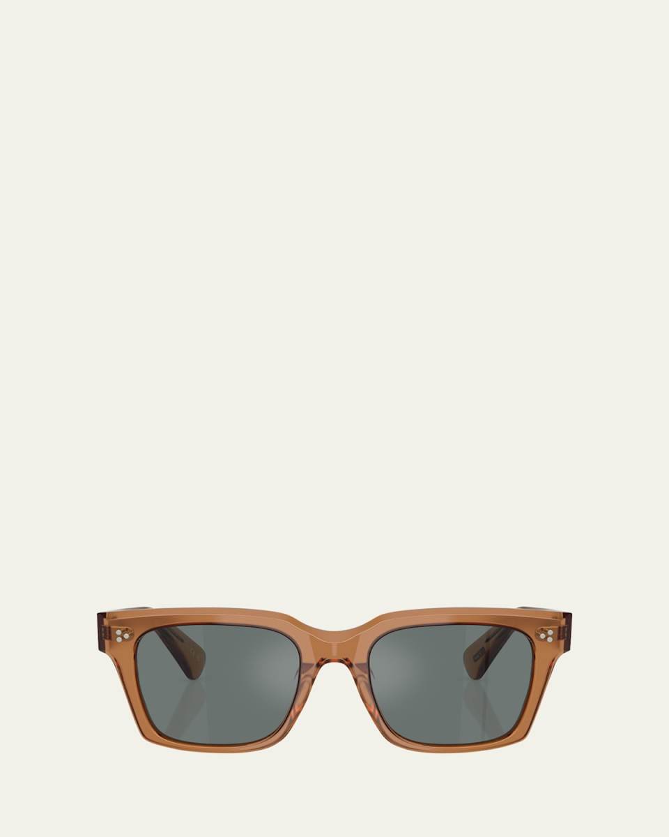 Ov5564su Square Acetate Sunglasses